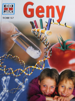 Geny. Co i jak. Tom 57