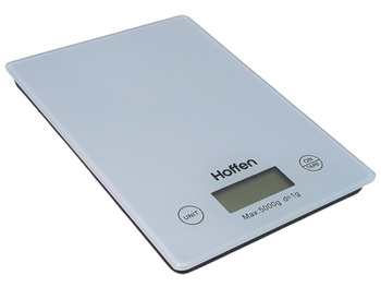 Waga kuchenne Hoffen AK-040247 precyzyjna 5 kg
