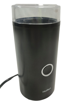 Młynek elektryczny do kawy Hoffen AK-0547 180 W 70 g czarny
