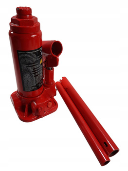 PODNOŚNIK HYDRAULICZNY SŁUPKOWY GT MAX 2-CZĘŚCIOWY UDŹWIG 3 TONY