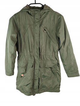 Kurtka dziecięca COOL CLUB Rozmiar 140 Zielona