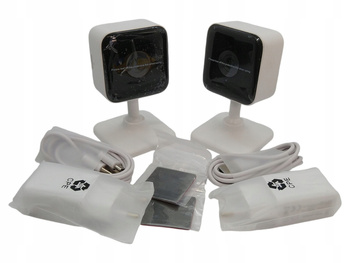 GNCC GC2 Kamera bezpieczeństwa monitoring wewnątrz 1080P