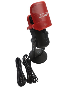 Mikrofon Joby Wavo Pod JB01775-BWW MIKROFON POJEMNOŚCIOWY PODCAST GAMING