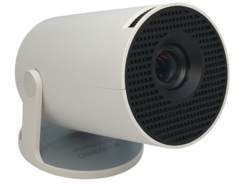 Magcubic HY300 Pro Projektor 4K Android 14 290ANSI Kino Domowe Przenośny