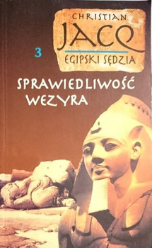 Sprawiedliwość wezyra Christian Jacq
