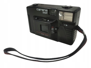 Aparat analogowy Carena 35F