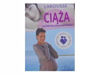 Ciąża. Dziewięć szczęśliwych miesięcy Laurent Blondel