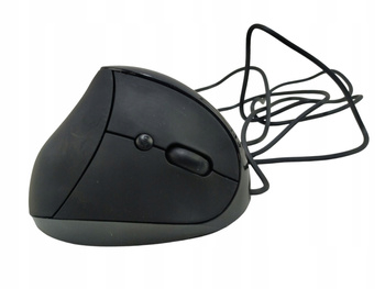 Ergonomiczna Pionowa Przewodowa Mysz Optyczna