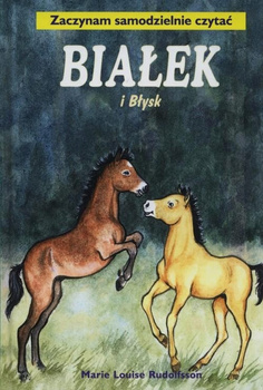 Białek i Błysk Marie Louise Rudolfsson