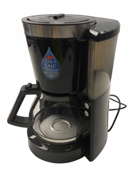 Ekspres przelewowy ze szklanym dzbankiem MELITTA Look 1011-04 1,25 L