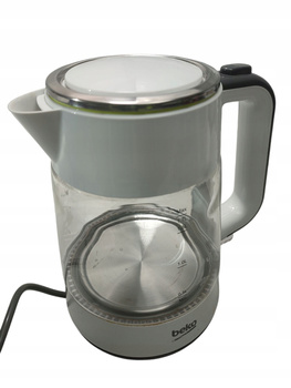 Czajnik elektryczny Beko WKM6321W 1,7l 2400W