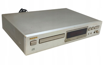 Odtwarzacz CD Onkyo DX7222 Srebrny
