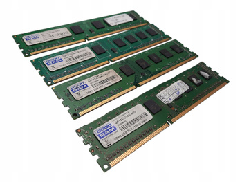 Pamięć RAM PC GOODRAM 2GB(1x2GB) DDR3 10600U