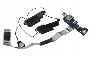 Moduł USB i Głośniki laptopa ACER TMP215-52-34 MS