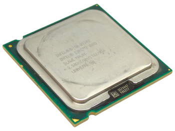 Procesor Intel Core 2 Quad Q9300 2.5 GHz 4 rdzenie LGA 775 95W