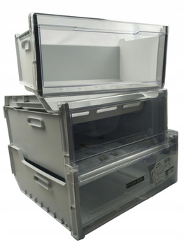 KOMPLET SZUFLAD DO LODÓWKI WHIRLPOOL ART 9811 SF2