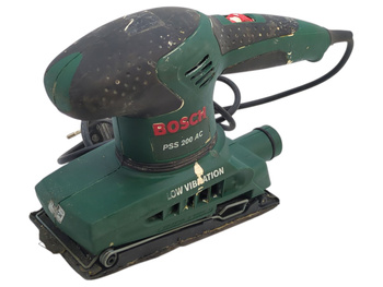 Szlifierka oscylacyjna BOSCH PSS 200 AC 200 W
