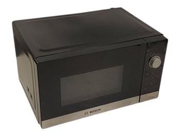 Kuchenka mikrofalowa BOSCH FFL023MS2 800W średnica 27 cm pojemność 20L