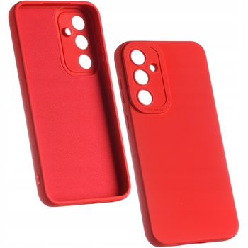 Etui Case Plecki do Samsung Galaxy s23 FE czerwone