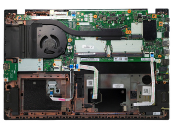 Płyta główna Lenovo ThinkPad L580 EL480/EL580 NM-B461 Rev:1.0 i5-8250U