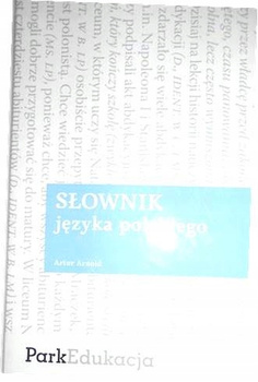 Słownik języka Polskiego Artur Arnold