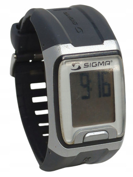 Pulsometr Sigma PC 3.11 czarny