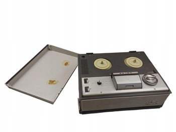 Magnetofon szpulowy Unitra ZK125