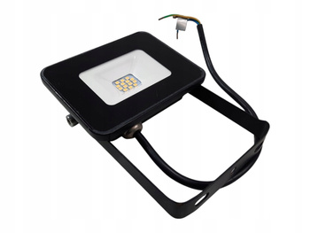 Spectrum Naświetlacz LED 10W 880lm IP44 NOCTIS LUX z czujnikiem ruchu