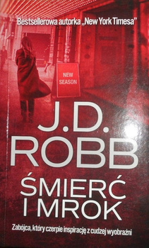 Śmierć i mrok J.D. Robb