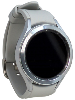 Smartwatch Samsung Galaxy Watch4 Classic 46mm srebrny