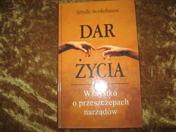 Dar życia Sibylle Storkebaum