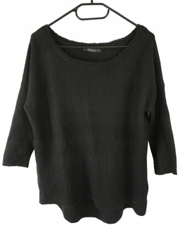 SWETER DAMSKI MOHITO ROZMIAR L CZARNY