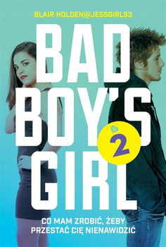 Bad Boy's Girl 2 Blair Holden