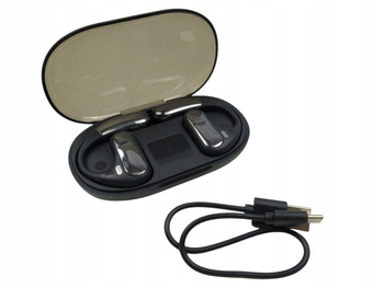 Douszny sportowy bezprzewodowy zestaw słuchawkowy Bluetooth YYK-Q28