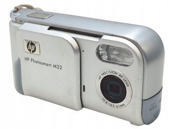 Aparat cyfrowy HP Photosmart M22