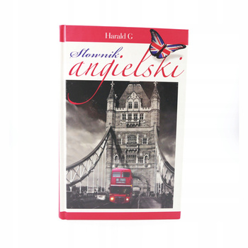 Słownik angielski angielsko-polski, polsko-angielski