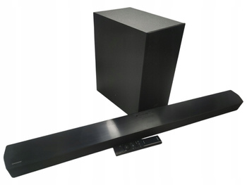 Soundbar z subwooferem 2.1 Samsung HW-C440G Czarny