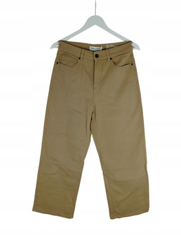 SPODNIE DAMSKIE BRĄZOWE MARC O'POLO ROZMIAR 29/32
