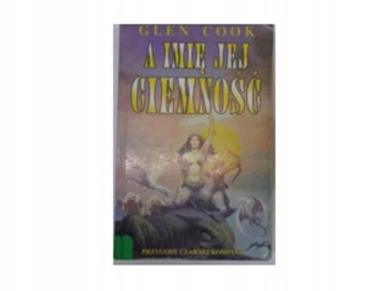 A imię jej Ciemność