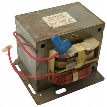 TRANSFORMATOR ROYAL 652GP NA ZGRZEWARKĘ Z MIKROFALI