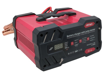 PROSTOWNIK Z ROZRUCHEM 12V 24V Amio 75A DBC-75A