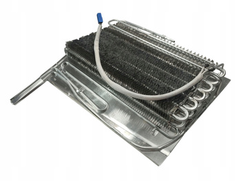 ZESPÓŁ PAROWNIKA DO LODÓWKI INDESIT XIT8 T2E W