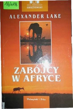 Zabójcy w Afryce