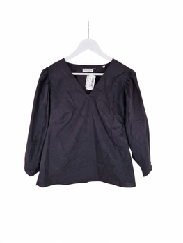 Marc O'Polo Damska Bluzka Czarna Rozmiar 40