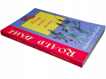 Danny Mistrz Świata Roald Dahl