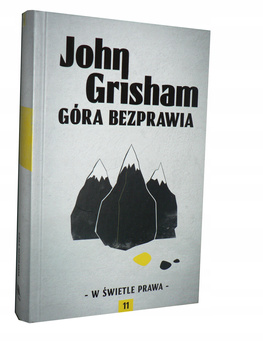Góra Bezprawia John Grisham
