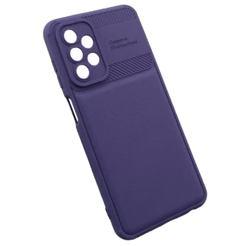 Etui Plecki do Samsung Galaxy A33 5G fioletowe