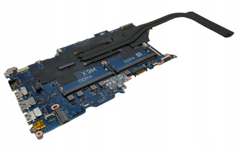 Płyta główna laptopa HP Probook DA0X9MMB8F0 Rev: F Ryzen R3 4300U