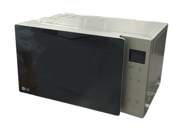 Kuchenka mikrofalowa LG MH6535NBS Smart Inverter Technologie 1000W 25L