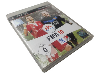 Gra FIFA 10 PlayStation 3